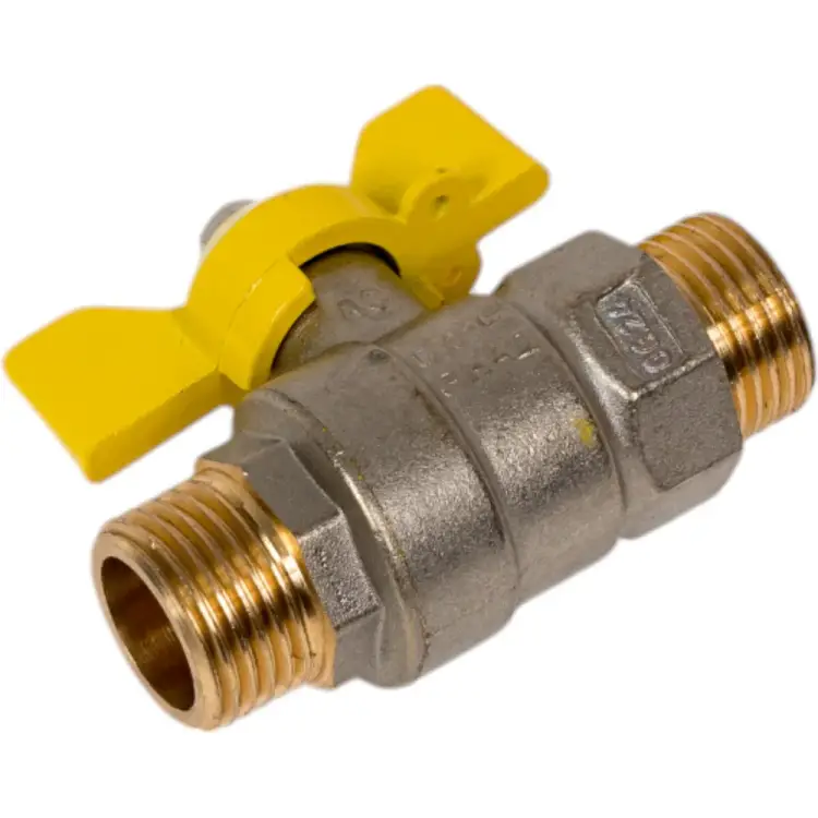 Полнопроходной шаровой кран LD Pride 007-8041