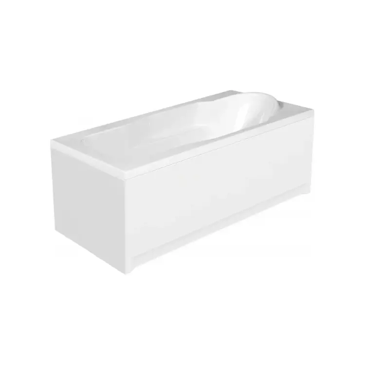 Прямоугольная ванна Cersanit SANTANA 63348