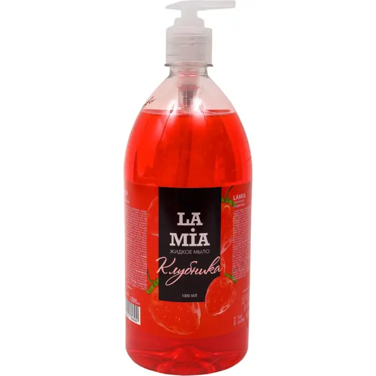 Жидкое мыло Grass Lamia 1257