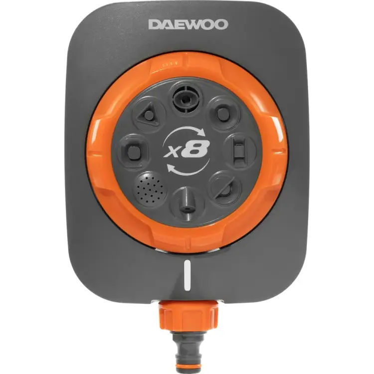 Многорежимный разбрызгиватель DAEWOO 8-pattern sprinkler DWS 1008