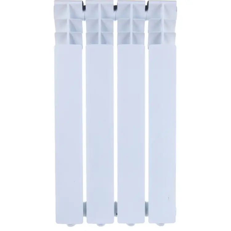 Алюминиевый радиатор Bimetta 80/500 DEL' TeRRa AL-DT-500-4 29971