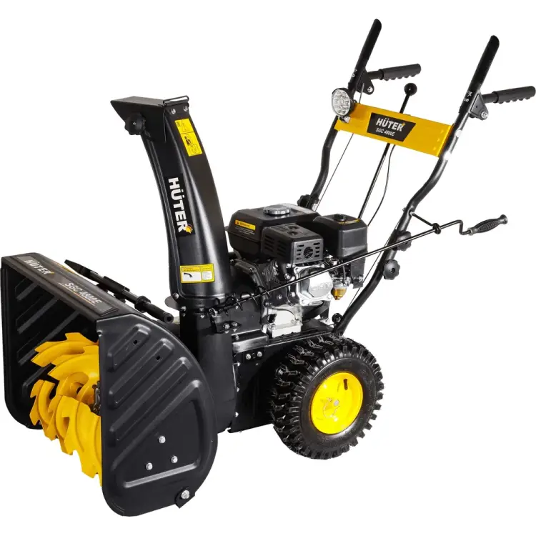 Снегоуборщик Huter SGC 4800E 70/7/16