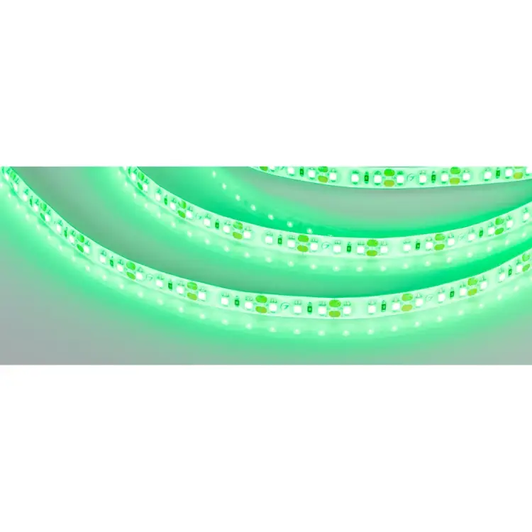 Герметичная светодиодная лента Arlight RTW-SE-A120-8mm 12V Green 014792(2)