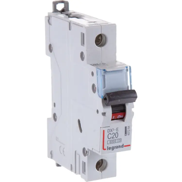 Автоматический модульный автомат Legrand 407264 1009855