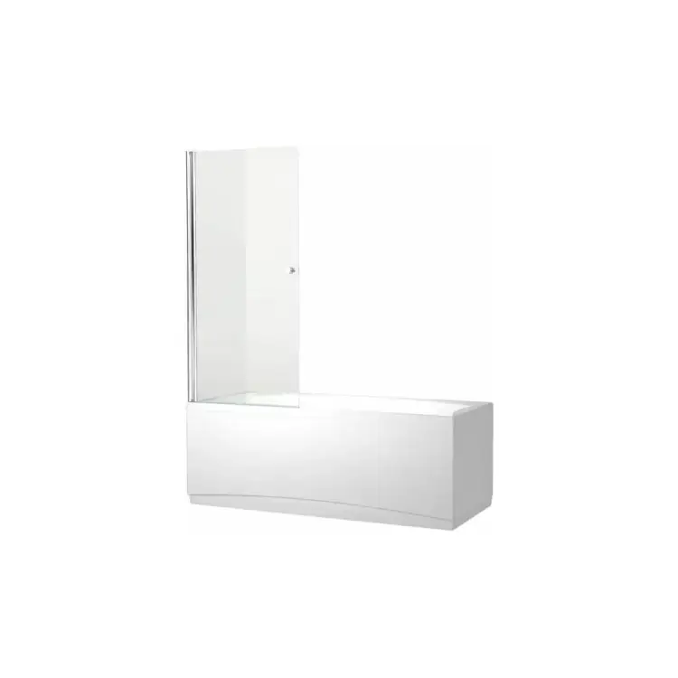 Универсальная шторка для ванны Aquanet Alfa 00196050