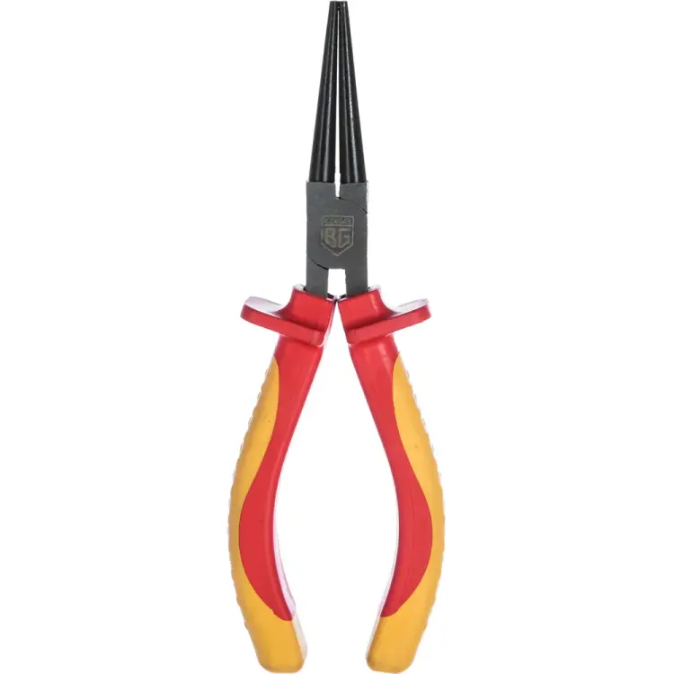 Диэлектрические круглогубцы Berger BG BG1211 Диэлектрические круглогубцы Berger BG BG1211