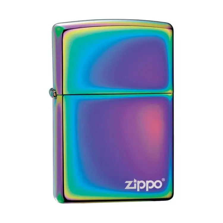 Зажигалка Zippo №151ZL Spectrum Logo