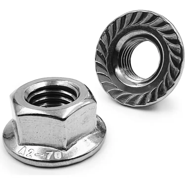 Гайка KREPFIELD 6923А2ГАЙКАМ6-20