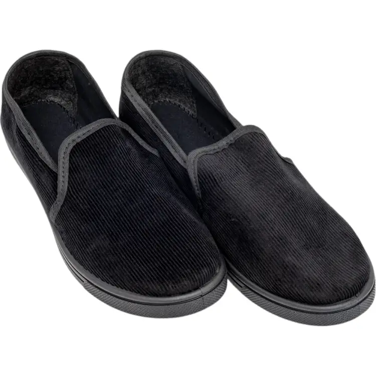 Вельветовые тапочки Факел 00-00001798 Вельветовые тапочки Факел 00-00001798