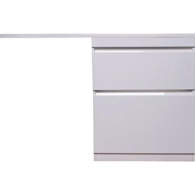 Напольная тумба Style Line Даллас 130, Люкс белая, PLUS, ЭМАЛЬ СС-00002348 Напольная тумба Style Line Даллас 130, Люкс белая, PLUS, ЭМАЛЬ СС-00002348