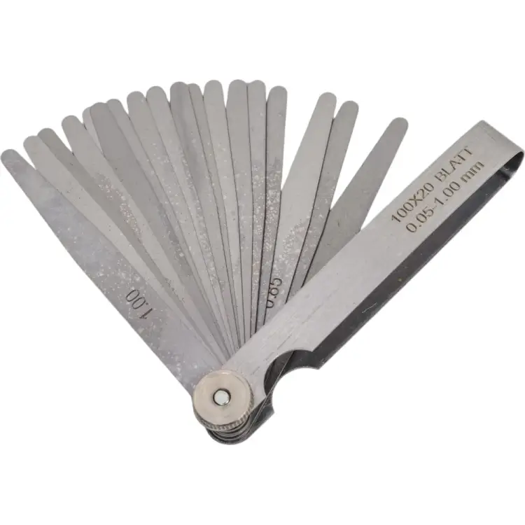 Набор щупов Вымпел 5198