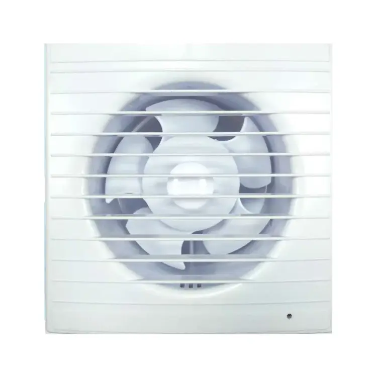 Малошумный осевой вытяжной вентилятор ВИЕНТО 125СН STILL