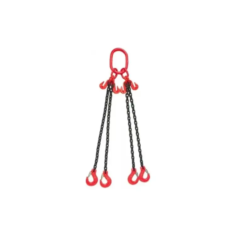 Цепной четырехветвевой строп СЕВЗАПКАНАТ 4СЦ 4631153550263