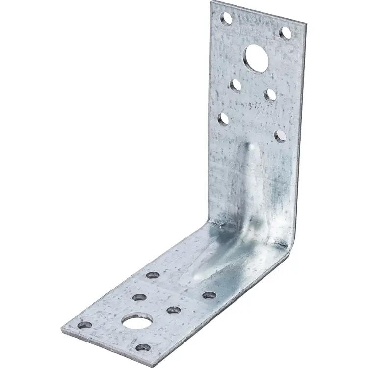 Усиленный крепежный крепежный уголок КРЕПКО-НАКРЕПКО 47501