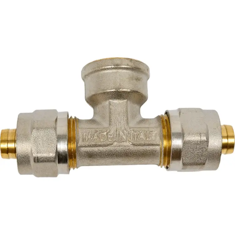 Тройник APE 732L 12x16