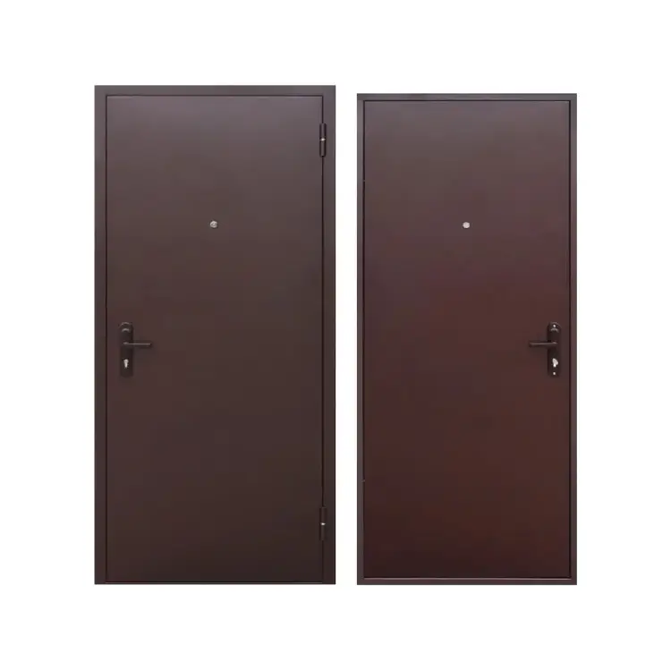 Левая входная дверь DIVA Foreman Ф-2 УТ-00082561