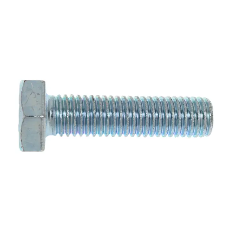 Болт МЕТИЗНЫЙ ДВОР 12x45 DIN933 (100 шт.) 4607159065339