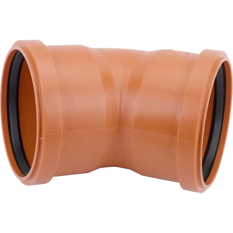 Двухраструбный отвод Ostendorf KGBD 228080