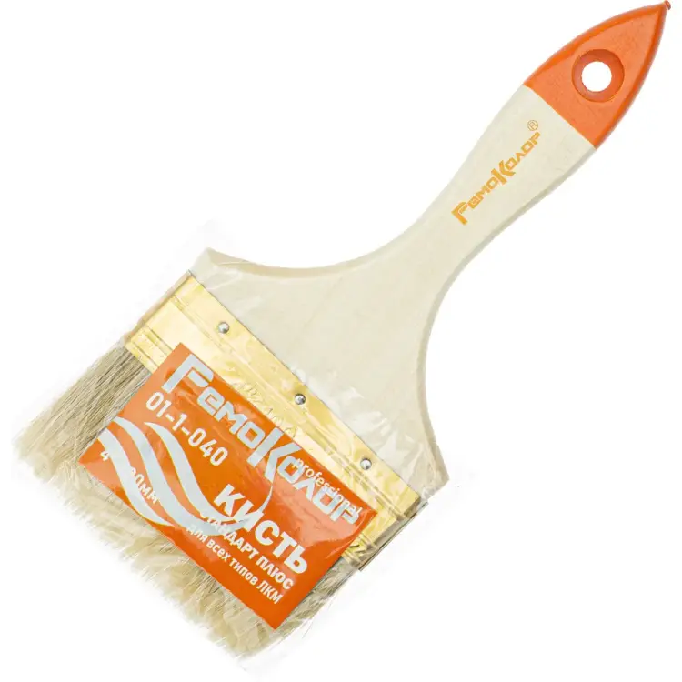 Кисть РемоКолор Стандарт 01-1-040