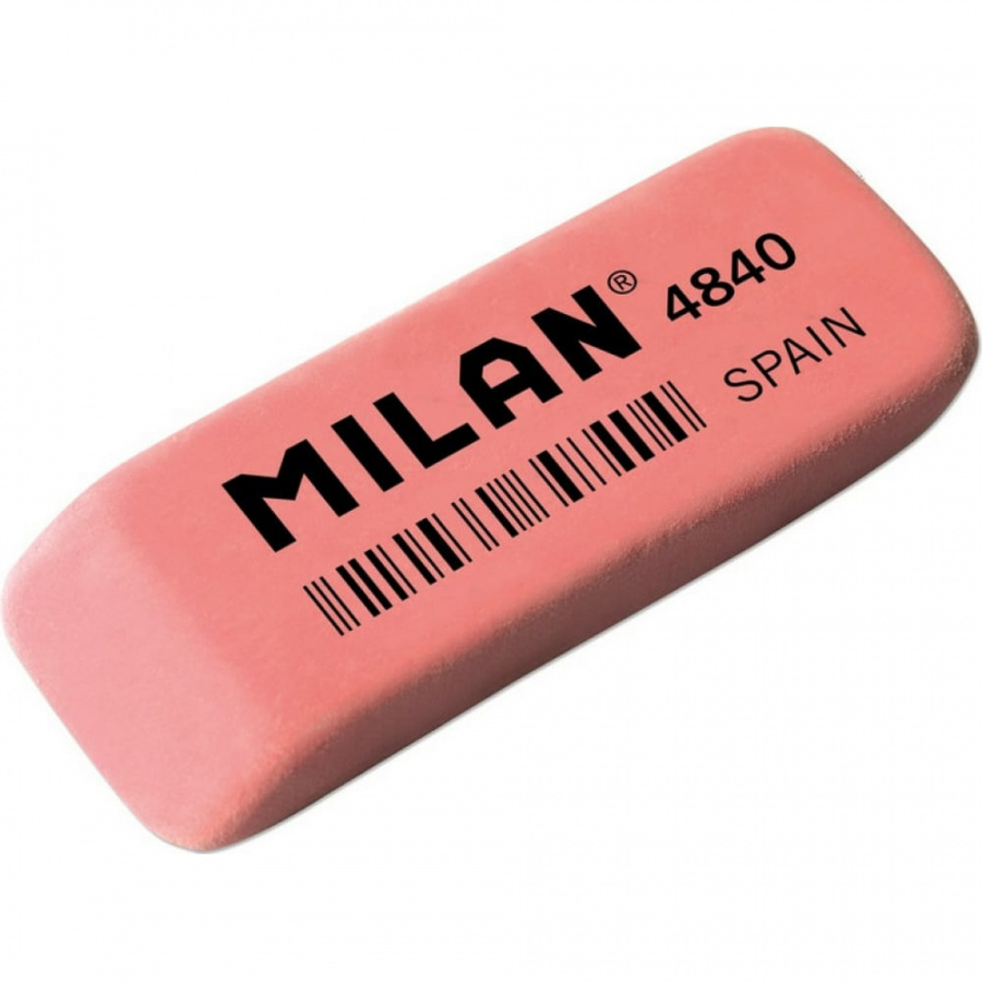 Каучуковый ластик Milan 4840