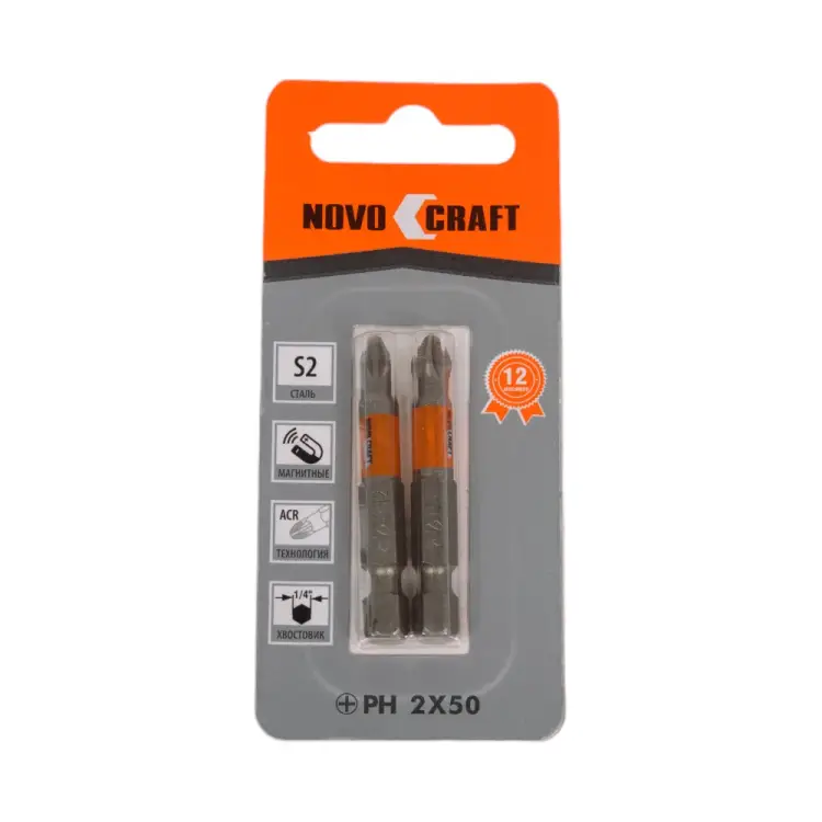 Биты NOVOCRAFT B420 2050 0210