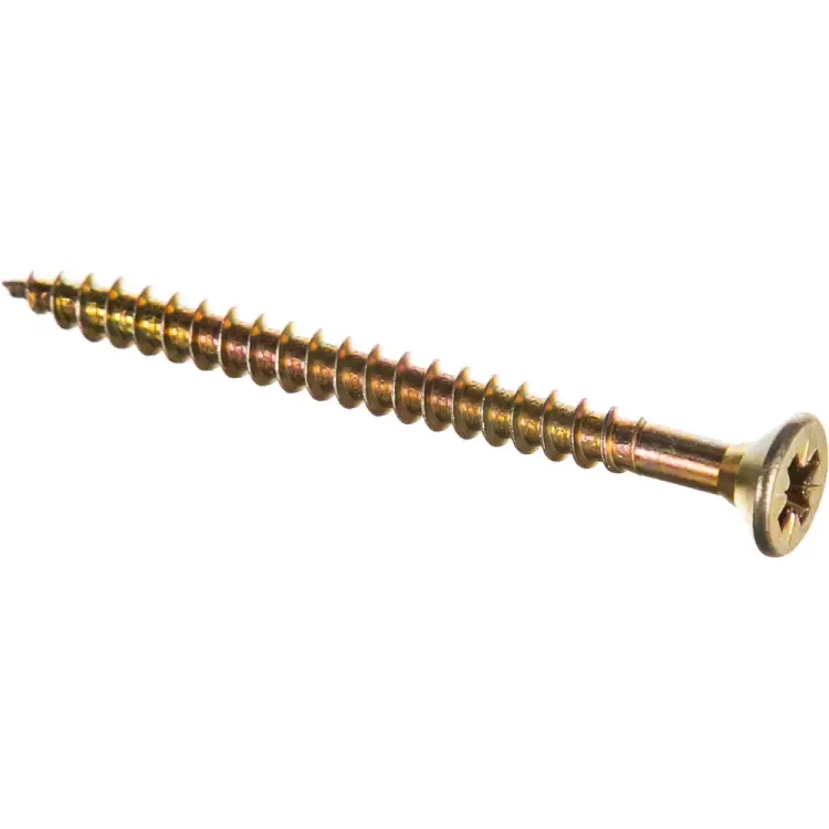 Шуруп качественный крепеж 5,0x60 (85 шт.) 0300507