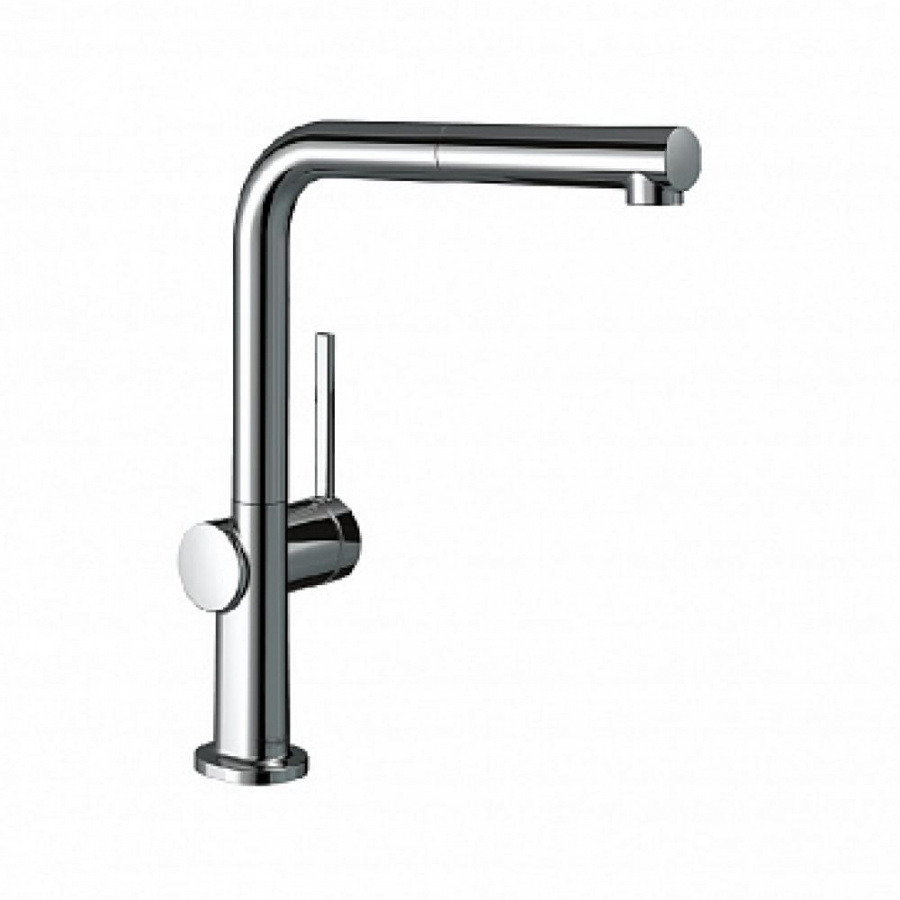 Кухонный однорычажный смеситель Hansgrohe Talis M54