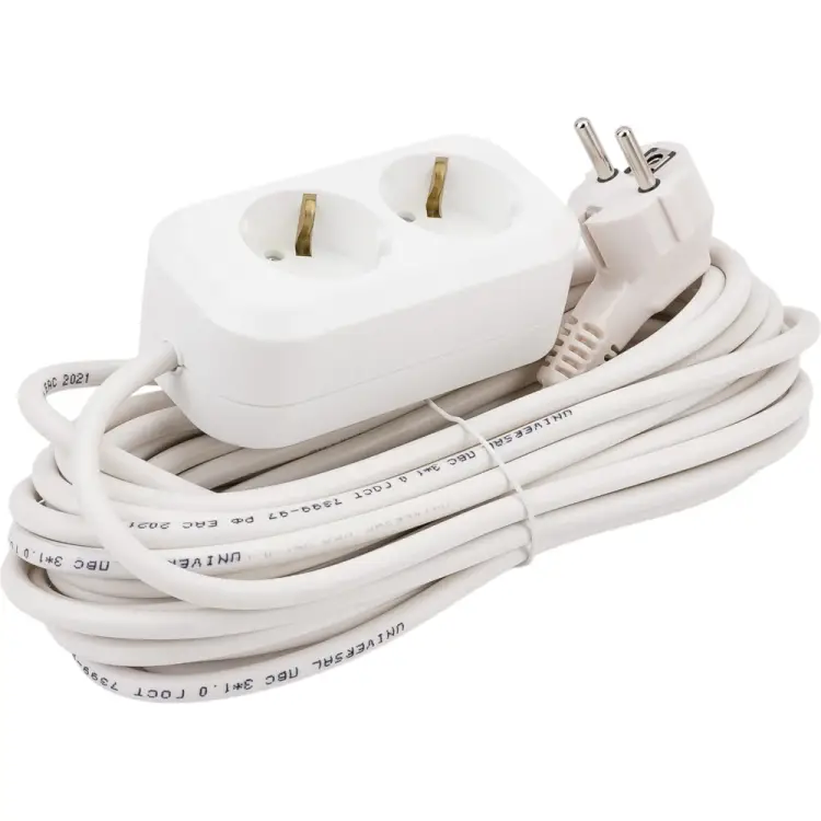 Удлинитель UNIVersal У10-553 553-10