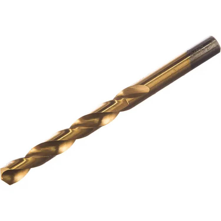 Сверло по металлу АТАКА Профи 8077670