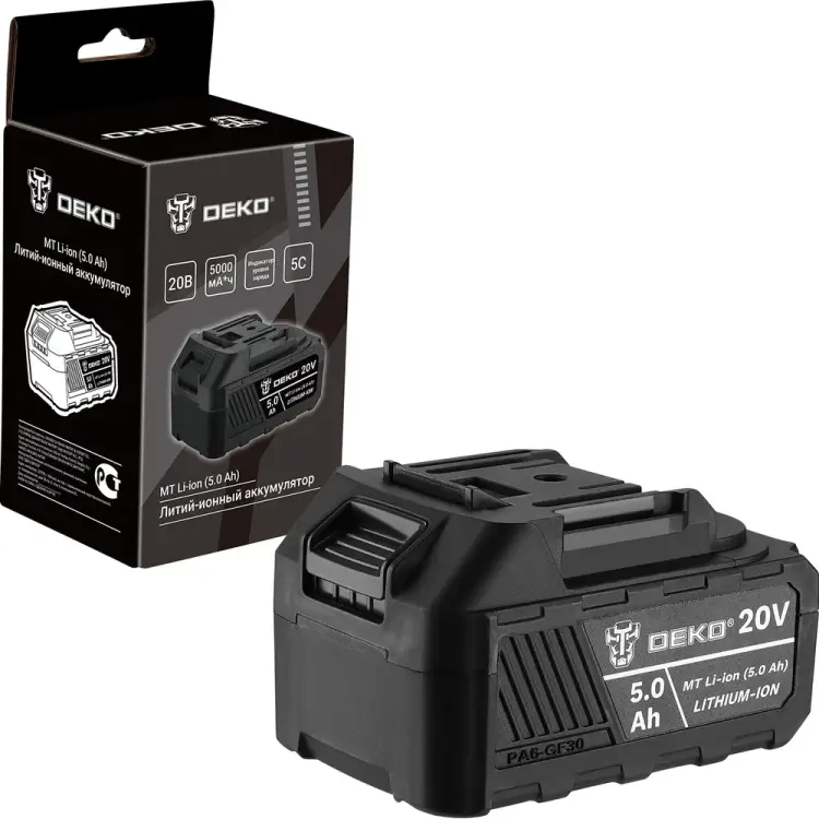 Аккумулятор DEKO MT 084-1063