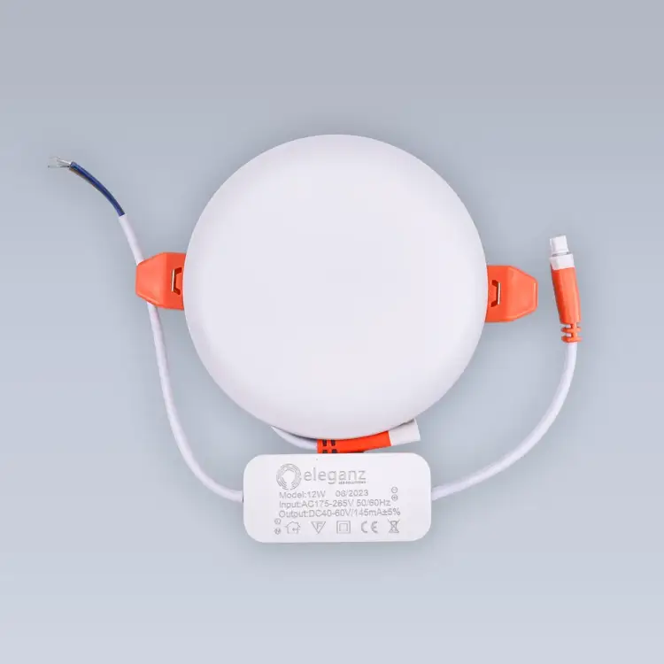 Светодиодный безрамочный светильник ELEGANZ 900863