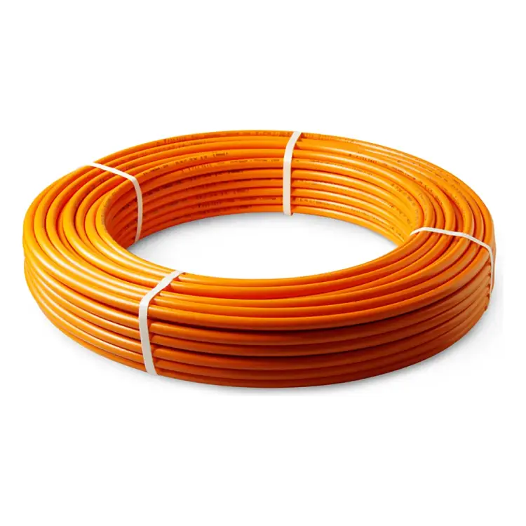 Пятислойная труба PRO AQUA PE-RT PERT5O16300