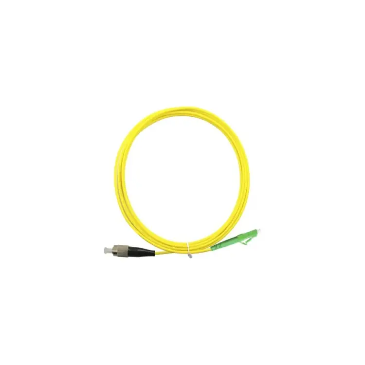 Симплексный оптический патч-корд TopLan PC-TOP-657A1-FC/U-LC/A-1.0 Симплексный оптический патч-корд TopLan PC-TOP-657A1-FC/U-LC/A-1.0