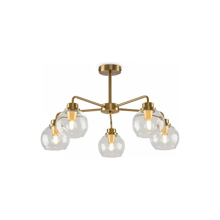 Люстра Freya FR5176PL-05BS