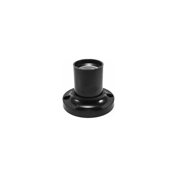 Потолочный карболитовый патрон General Lighting Systems GLH-E27-CAR-C-B 474005 Потолочный карболитовый патрон General Lighting Systems GLH-E27-CAR-C-B 474005