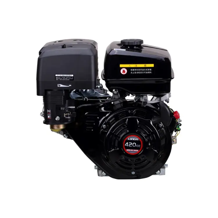 Двигатель Loncin G420FD /190FD/ 18А 00-00002882