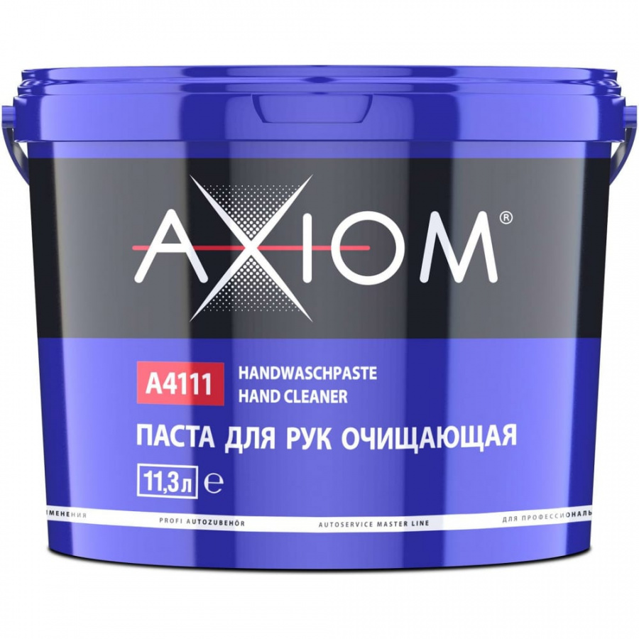 Паста для рук AXIOM 11604834