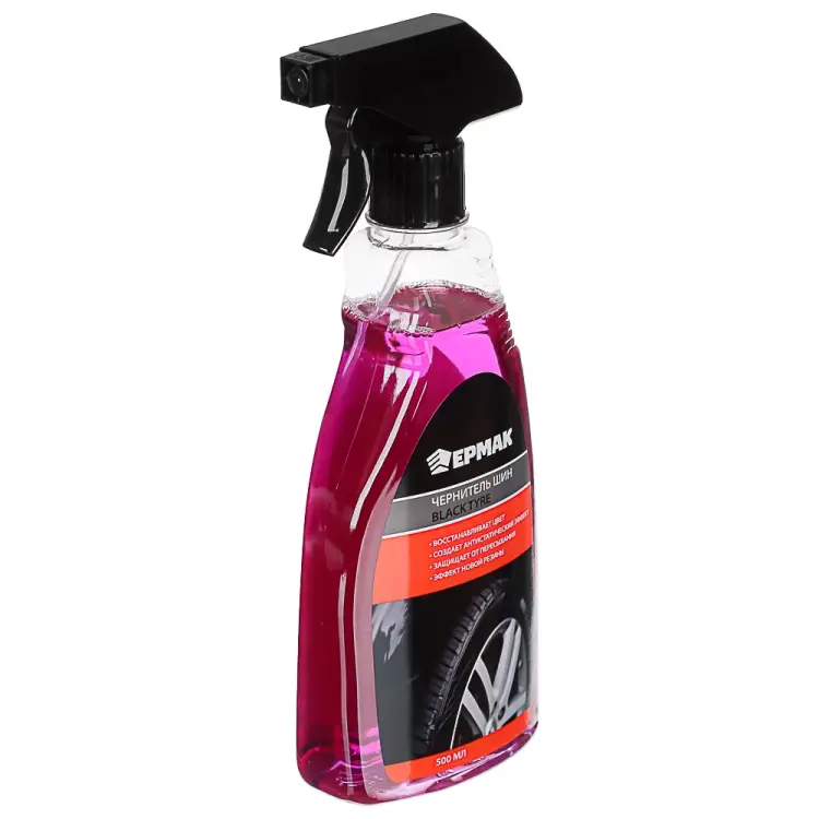 Чернитель шин ЕРМАК 727-038