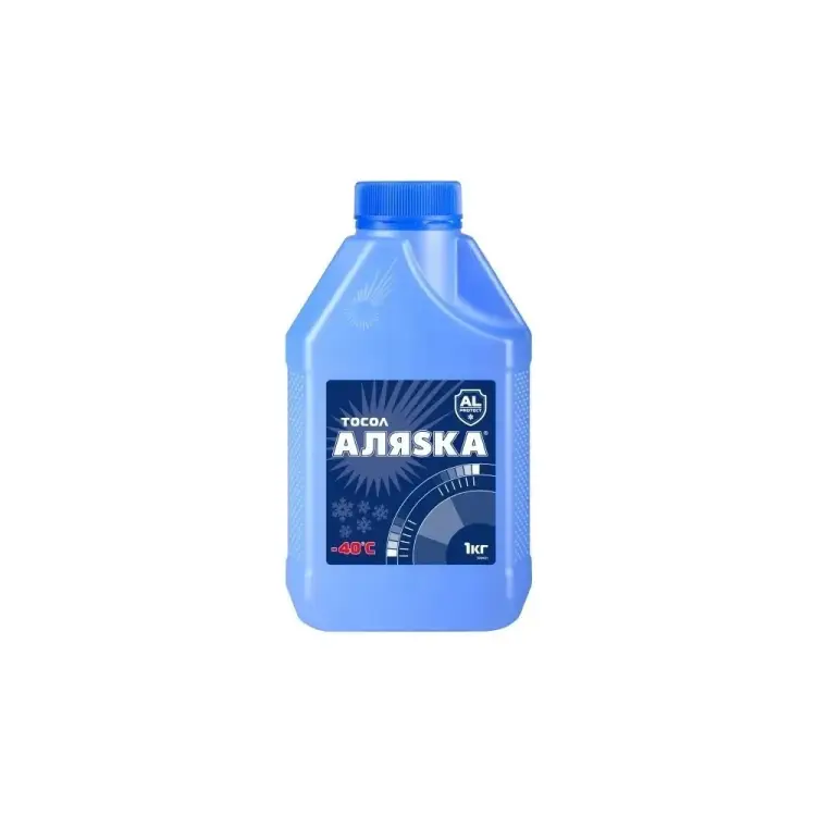 Тосол АЛЯSКА А40 5069