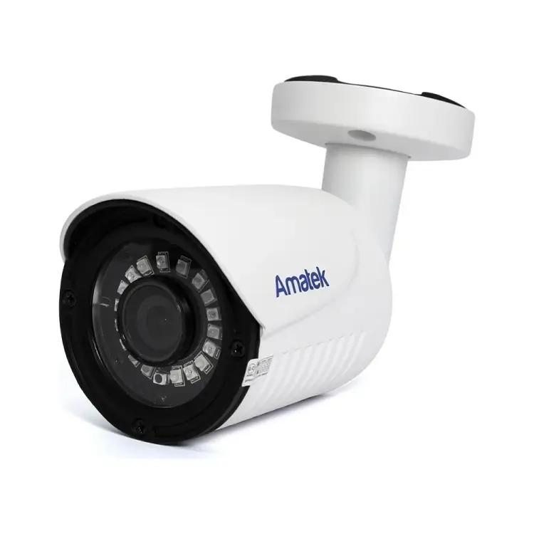 Мультиформатная уличная видеокамера Amatek AC-HS202 7000520 Мультиформатная уличная видеокамера Amatek AC-HS202 7000520