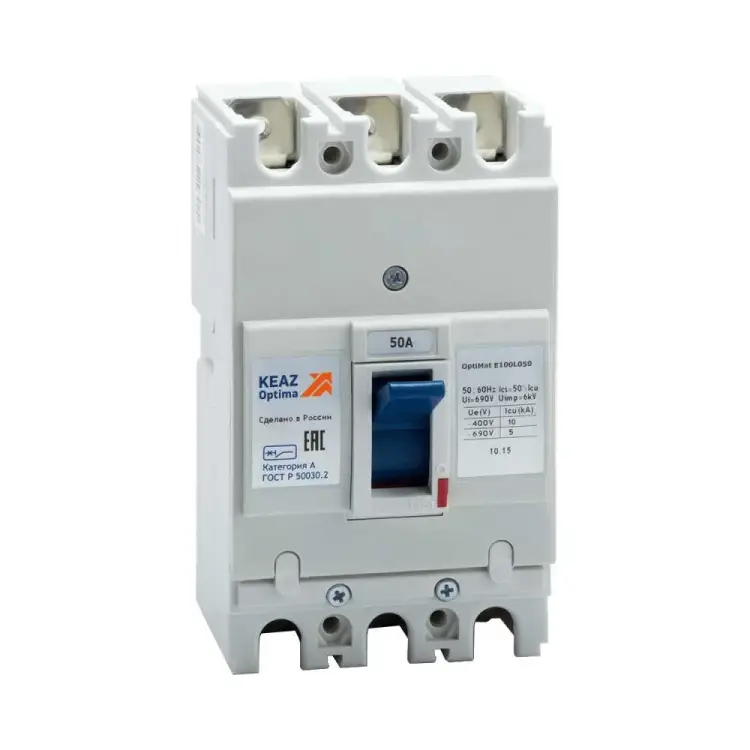 Автоматический выключатель КЭАЗ 100005