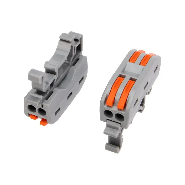 Проходная клемма REXANT СМК 222-422D 07-5239-05