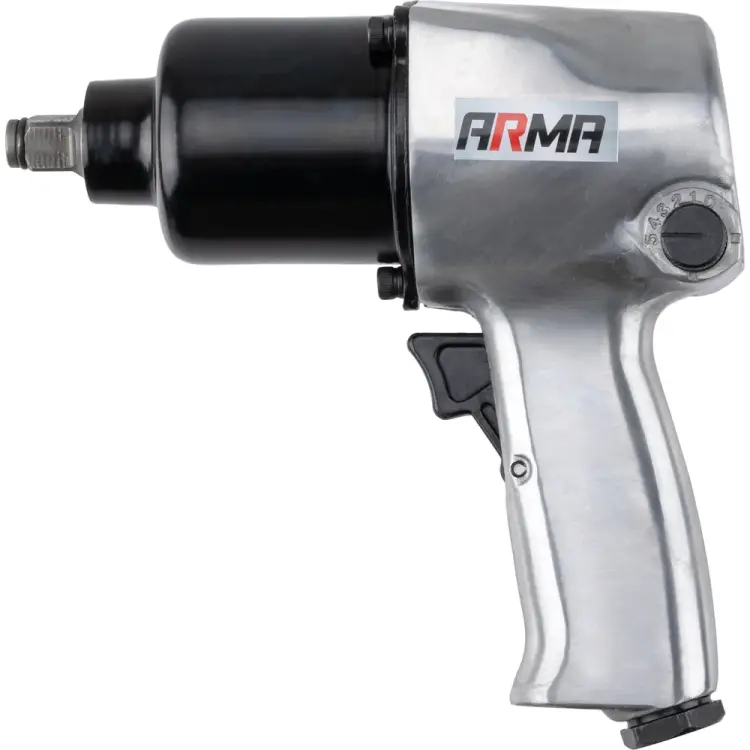 Ударный пневматический гайковерт ARMA SU231 Ударный пневматический гайковерт ARMA SU231