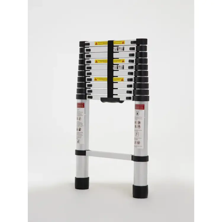 Телескопическая лестница WORKY ARD128088