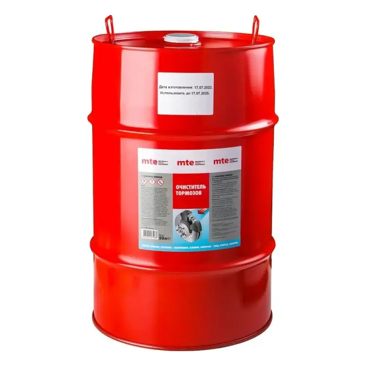 Очиститель тормозов MTE 2890108795