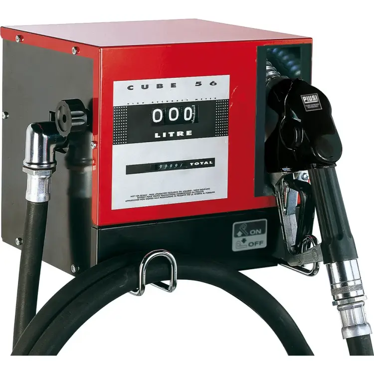 Топливораздаточная колонка PIUSI Cube 56/33 M 00057500C Топливораздаточная колонка PIUSI Cube 56/33 M 00057500C