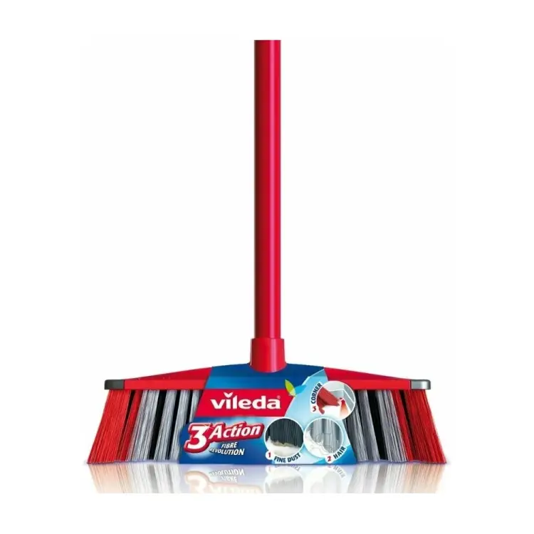 Щетка для пола Vileda 3 Экшн 170034/2