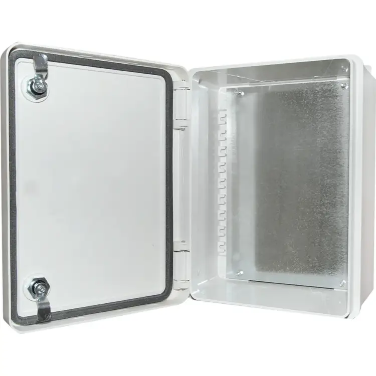 Антивандальный щит TDM ELECTRIC ЩПМП-1-1 SQ0912-0101