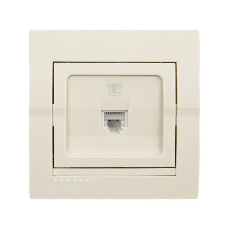 Розетка Lezard DERIY 702-0303-137