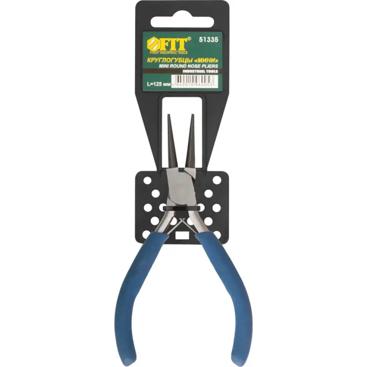 Мини круглогубцы FIT 51335